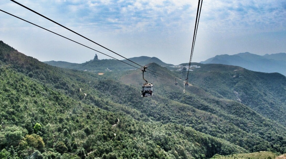 Lantau: il grande Buddha – Mosaico Tour Operator