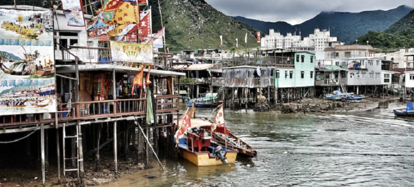 Private Lantau Island Tour