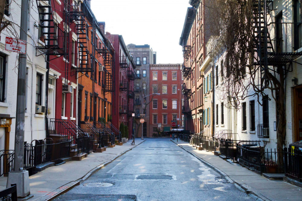 Expert-led Greenwich Village Tour: Arts, Activism, & Social Justice