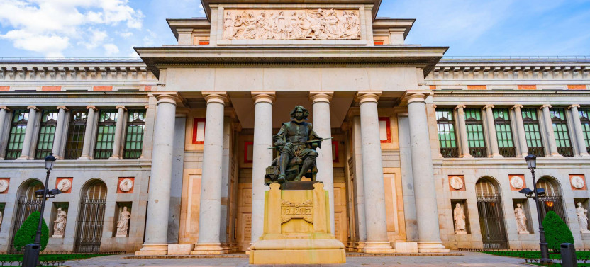 Expert-led Prado Museum Tour With Skip-the-line Tickets