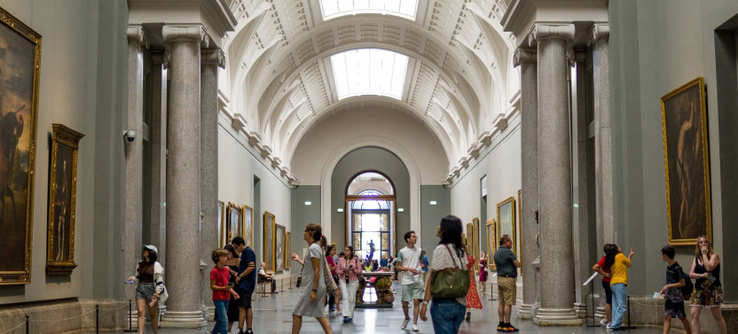 Expert-led Prado Museum Tour With Skip-the-line Tickets
