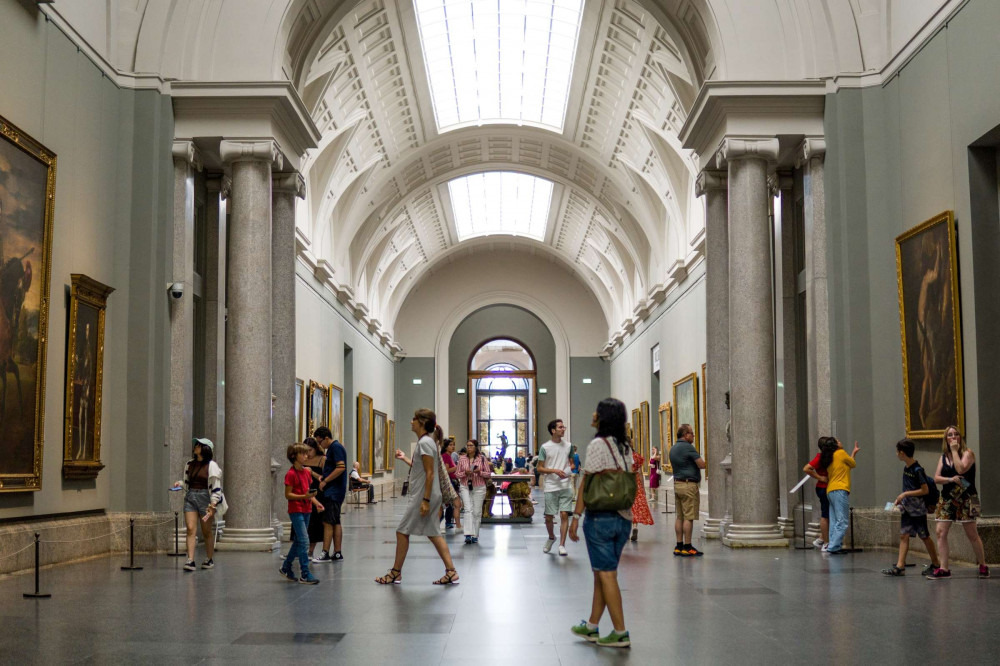 Expert-led Prado Museum Tour With Skip-the-line Tickets