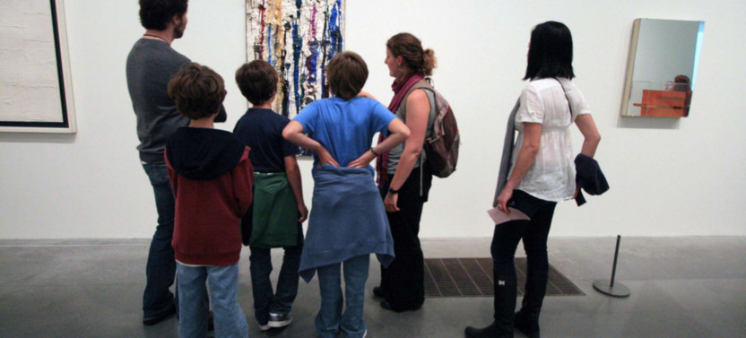 Expert-led Tate Modern Tour: A Guided Crash Course