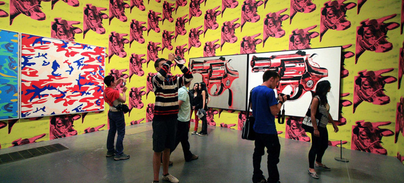 Expert-led Tate Modern Tour: A Guided Crash Course