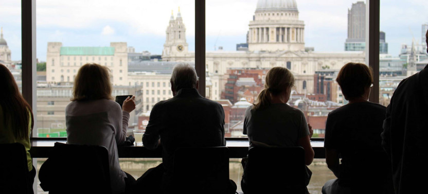 Expert-led Tate Modern Tour: A Guided Crash Course