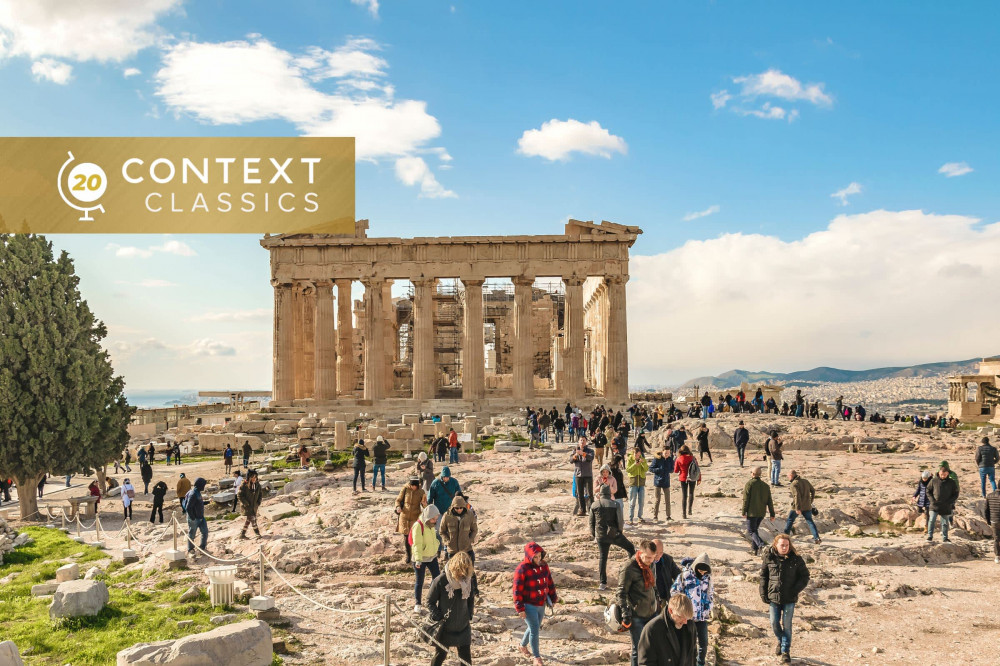 Expert-led Acropolis Tour