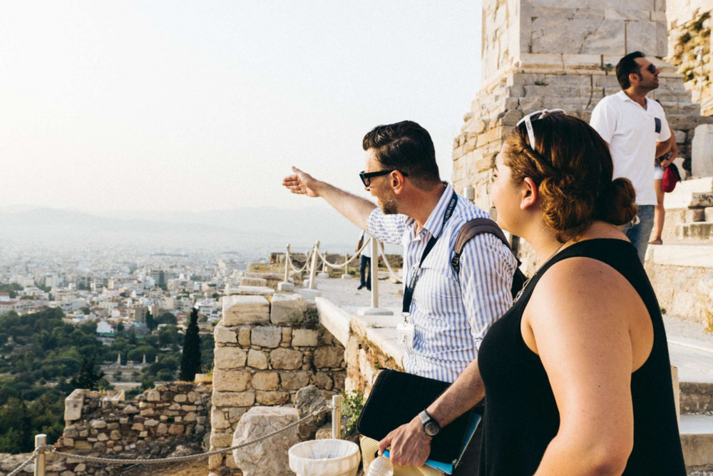 Private Expert-led Acropolis Tour
