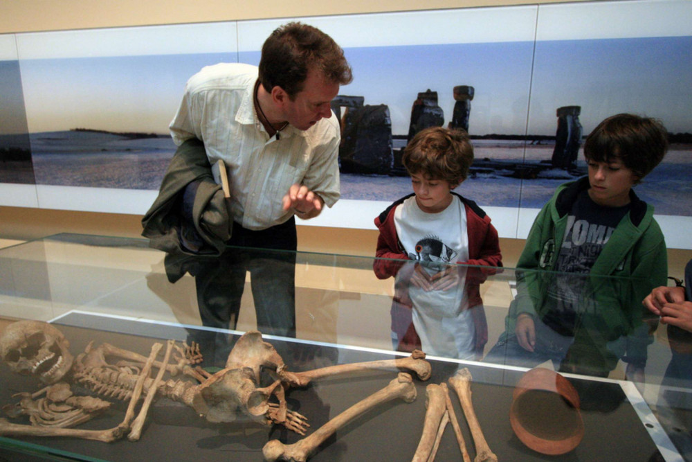 Expert-led British Museum Tour For Kids