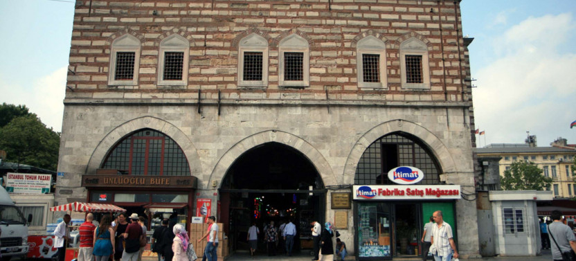 Expert-led Istanbul Food Tour: Spice Bazaar And Kadıköy Market