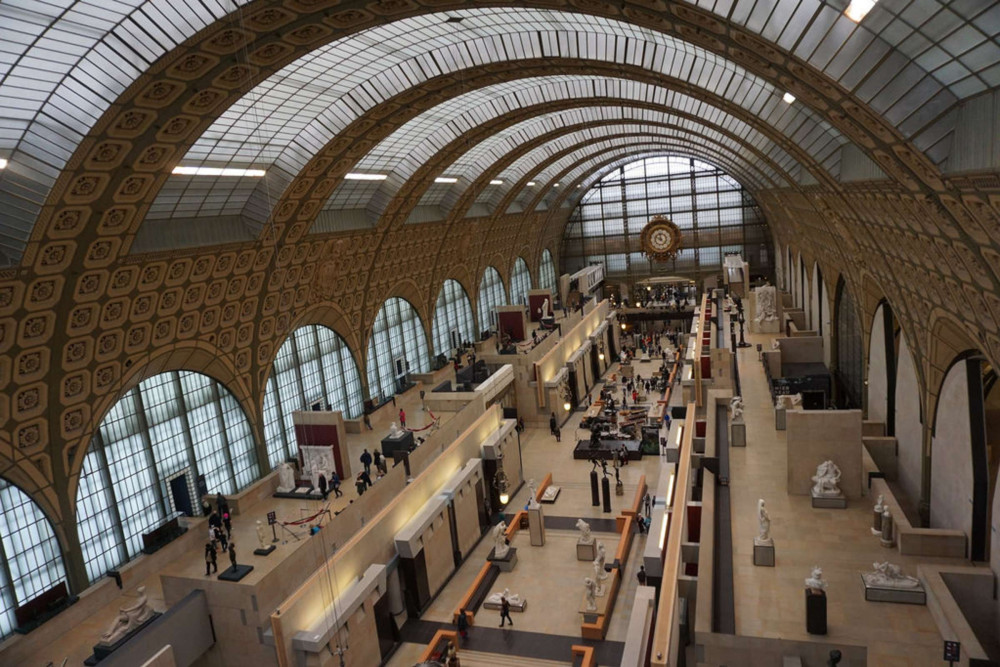 Expert-led Musée D'orsay Museum Tour