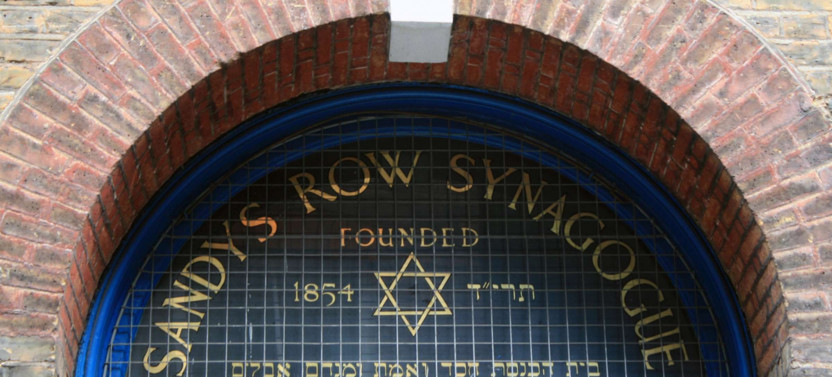 Expert-led Jewish London History Tour