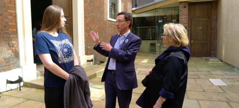 Expert-led Jewish London History Tour