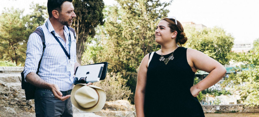 Expert-led Ancient Agora And Plaka Neighborhood Tour