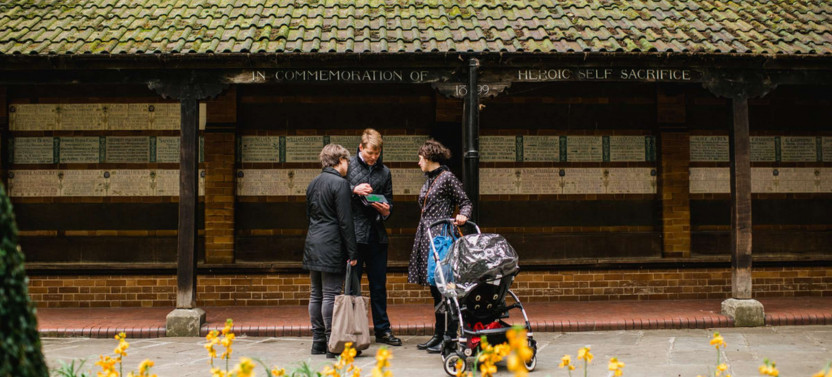 Expert-led London In The Blitz Wwii Tour For Kids With St Paul's Cathedral