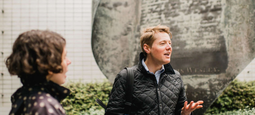 Expert-led London’s Hidden History Tour