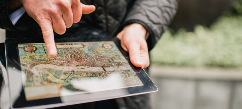 Expert-led London’s Hidden History Tour