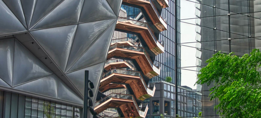 Expert-led New York High Line Tour