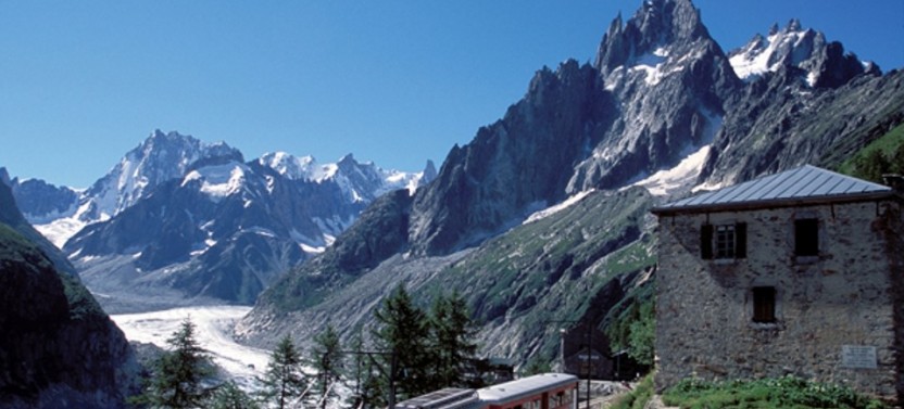 Chamonix Mont Blanc: Aiguille du Midi + Mer de Glace From Geneva