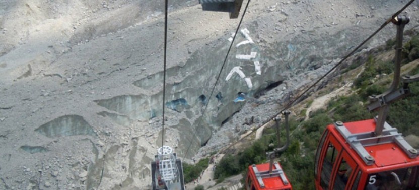 Chamonix Mont Blanc: Aiguille du Midi + Mer de Glace From Geneva