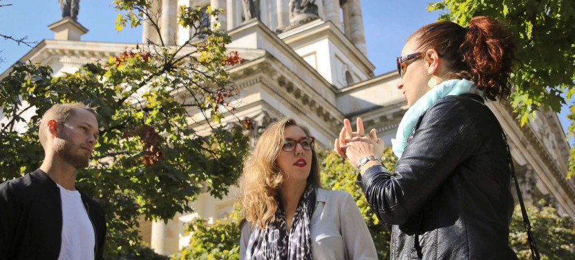 Expert-led Berlin Welcome Tour