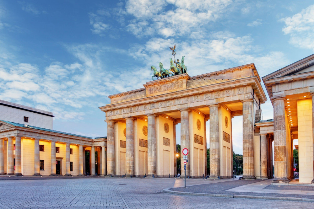 Expert-led Berlin Welcome Tour