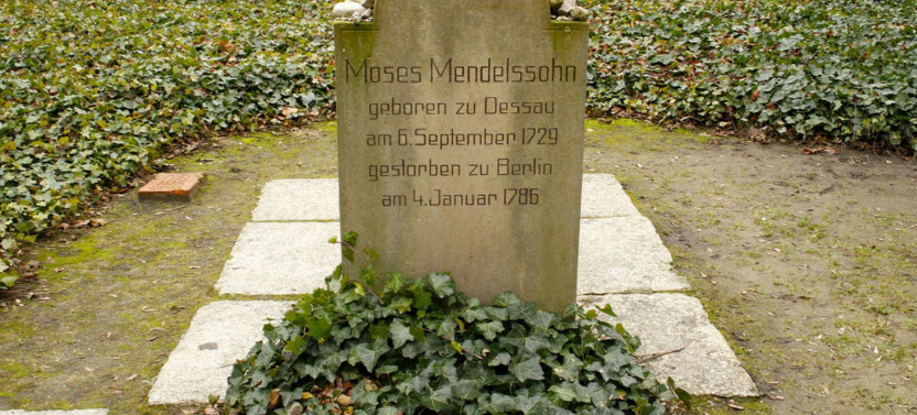 Expert-led Jewish Berlin History Tour