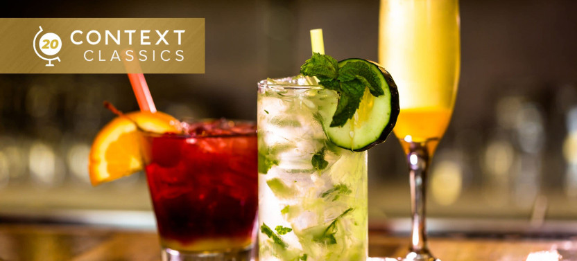 Expert-led New York City Cocktail Tour And Tasting