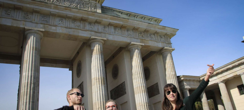 Expert-led Berlin Wwii Nazi History Tour