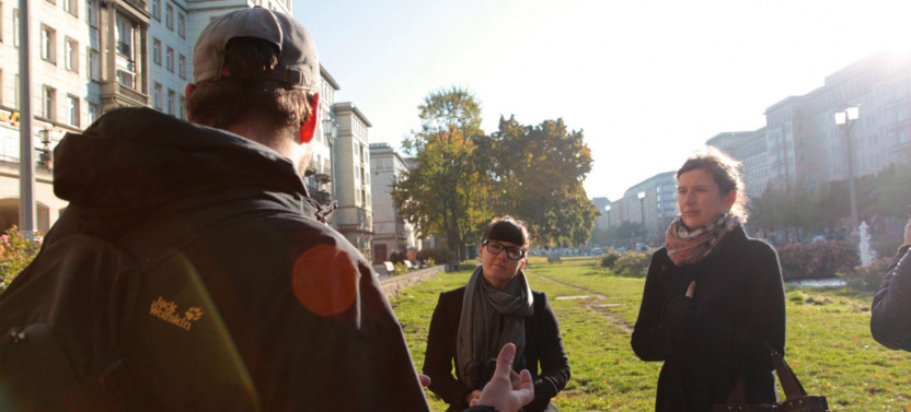 Private Expert-led Berlin Cold War History Tour