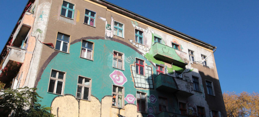 Private Expert-led Berlin Cold War History Tour