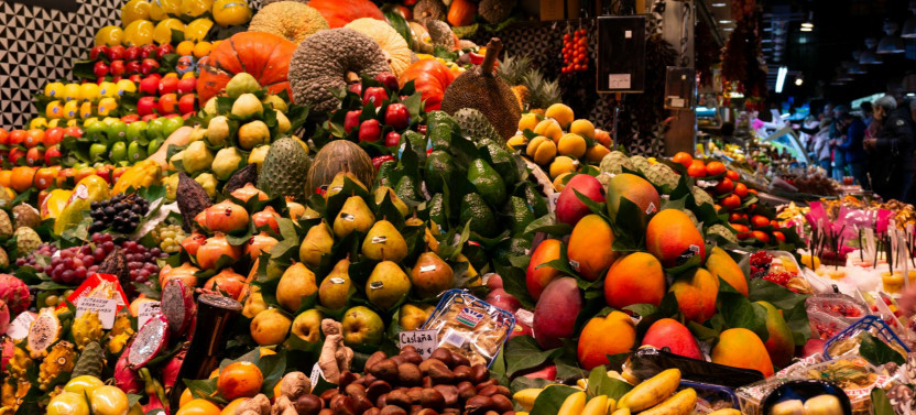 Expert-led Food Tour: La Boqueria Market