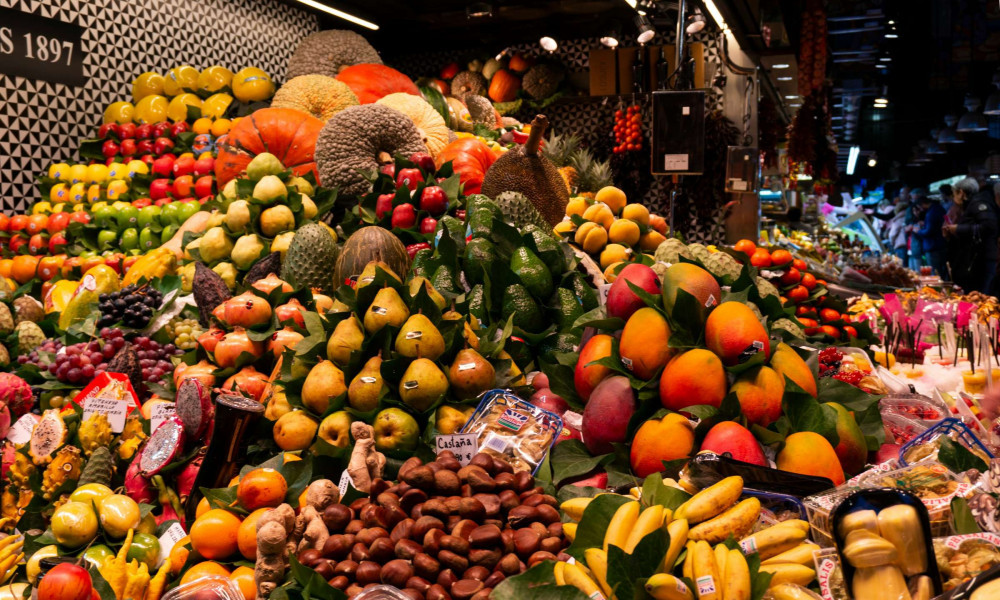 Expert-led Food Tour: La Boqueria Market