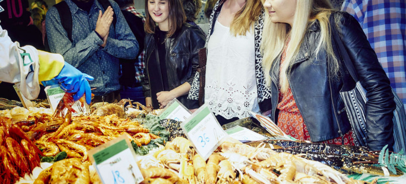 Expert-led Food Tour: La Boqueria Market, photo 2 of 9