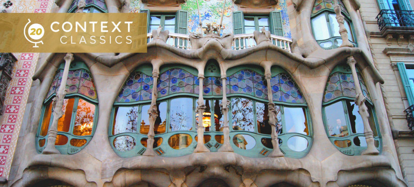 Expert-led Gaudí Architectural Tour With Casa Batlló Access, photo 2 of 8