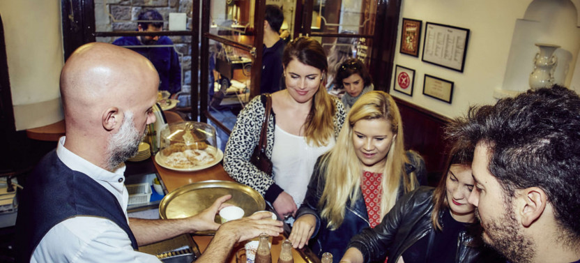Private Expert-led Barcelona Chocolate Tour