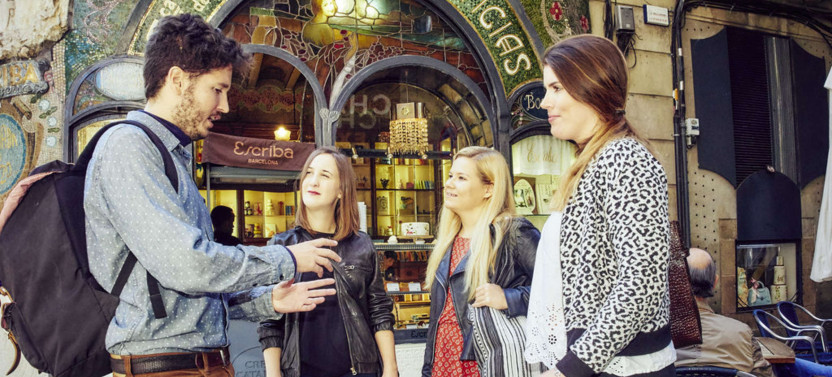 Private Expert-led Barcelona Chocolate Tour, photo 4 of 10