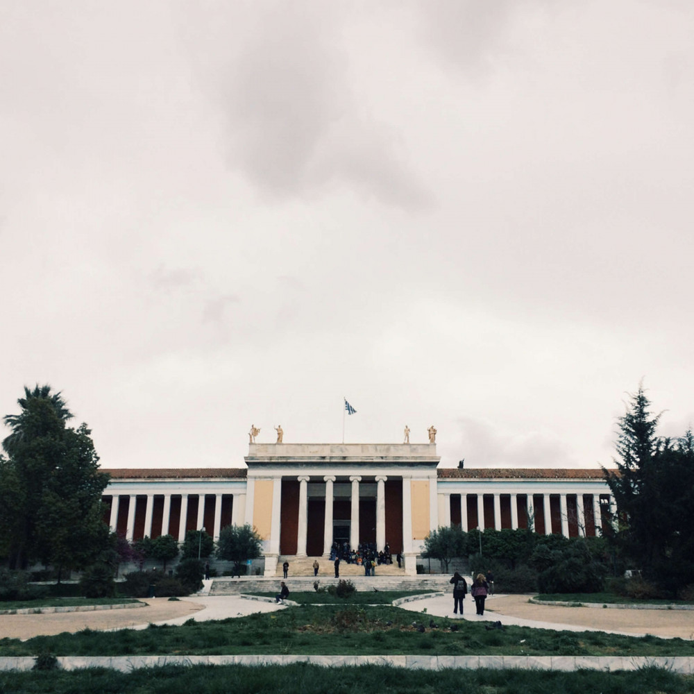 Expert-led Athens Archaeological Museum Tour For Kids