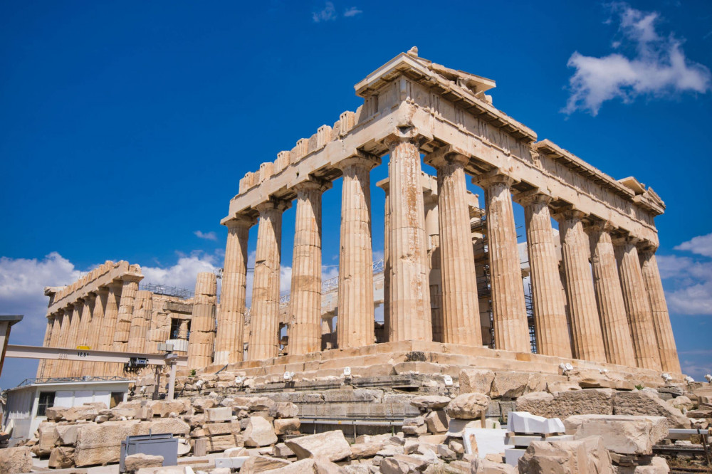 Private Expert-led Acropolis Tour For Kids - Athens | Project Expedition