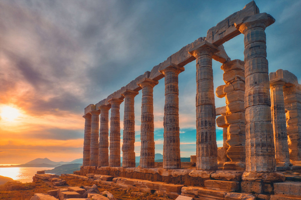 Expert-led Half-day Sounion Tour: Temple Of Poseidon