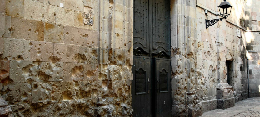 Expert-led Spanish Civil War Tour In Barcelona: Homage To Catalonia, photo 5 of 8