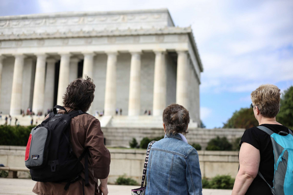 Expert-led National Mall Tour