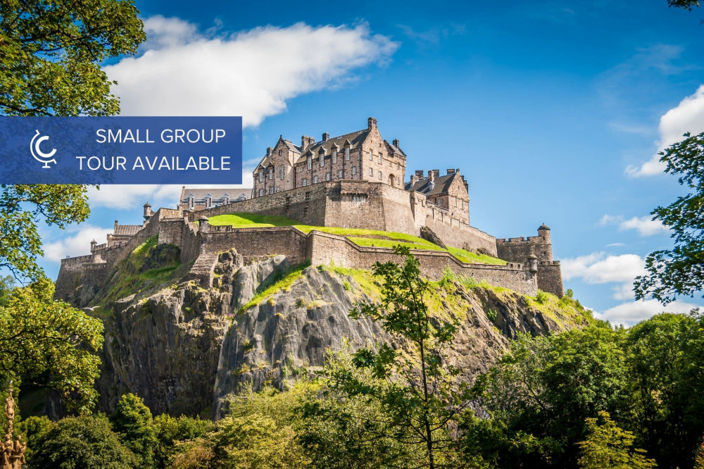 Expert-led Edinburgh Welcome Tour