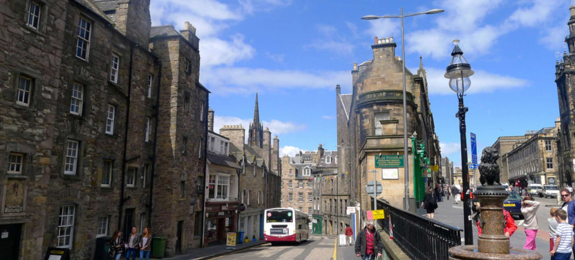 Expert-led Edinburgh Welcome Tour