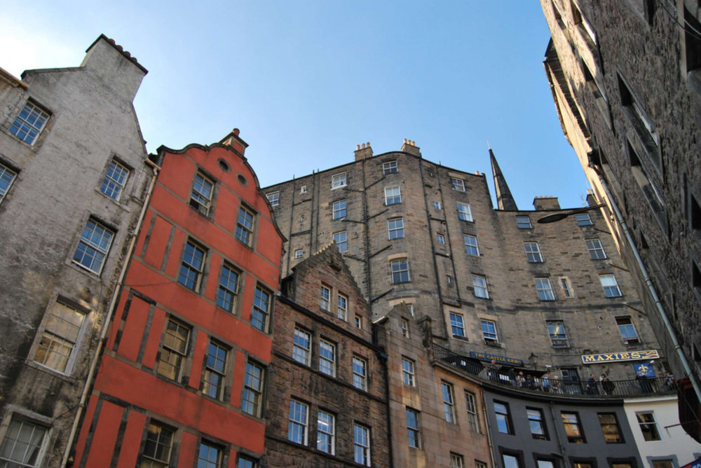 Expert-led Edinburgh Welcome Tour