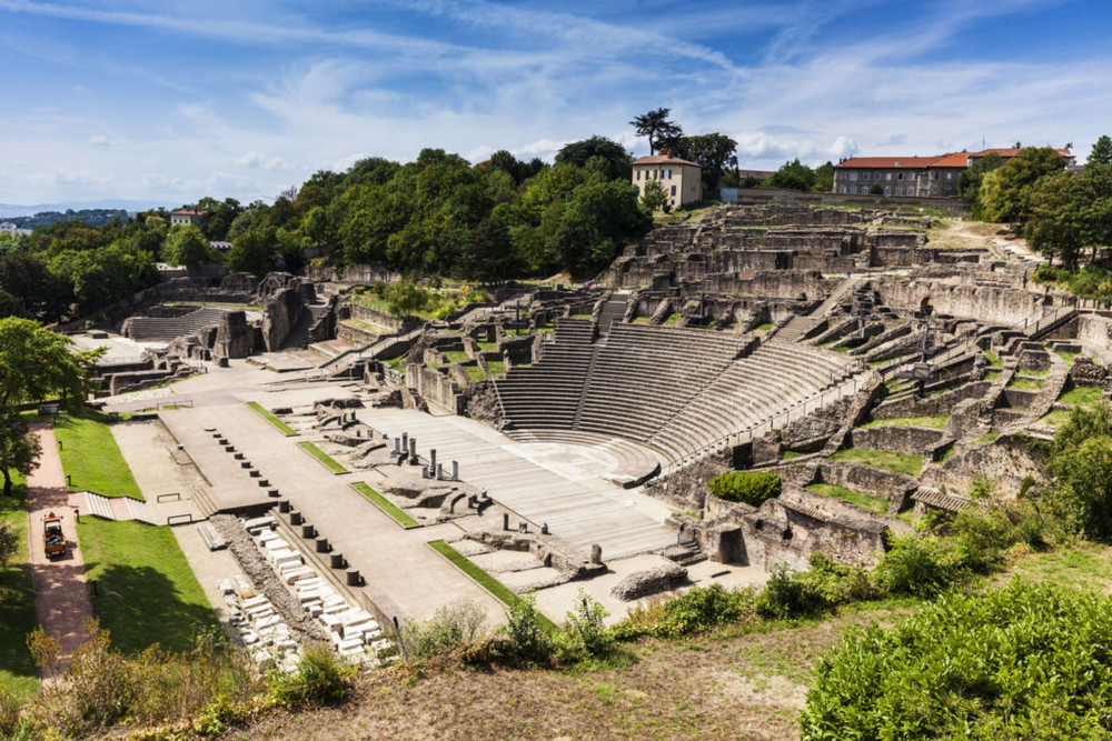 Expert-led Introduction To Lyon Tour