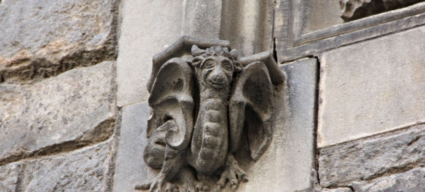 Private Expert-led Barcelona Gothic Quarter Tour For Kids, photo 3 of 4