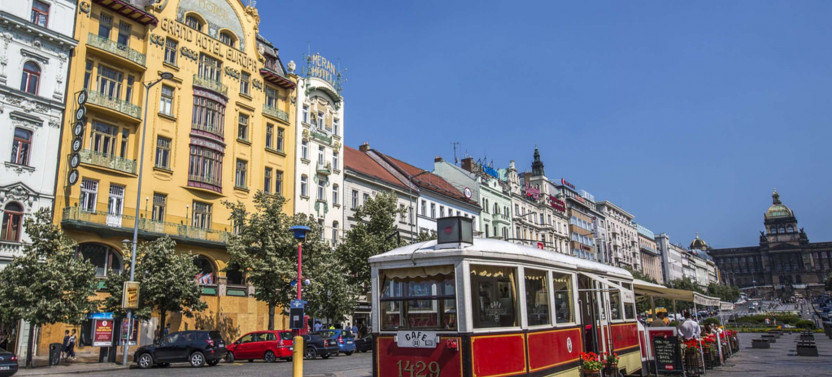 Private Expert-led Art Nouveau In Prague Tour