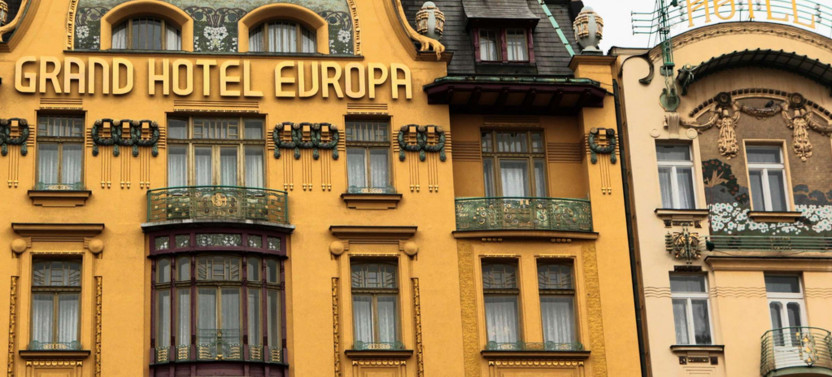 Private Expert-led Art Nouveau In Prague Tour