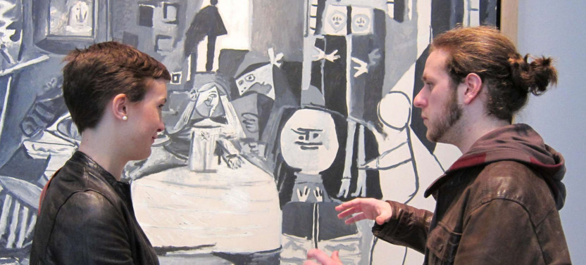Private Expert-led Barcelona Picasso Tour, photo 2 of 2