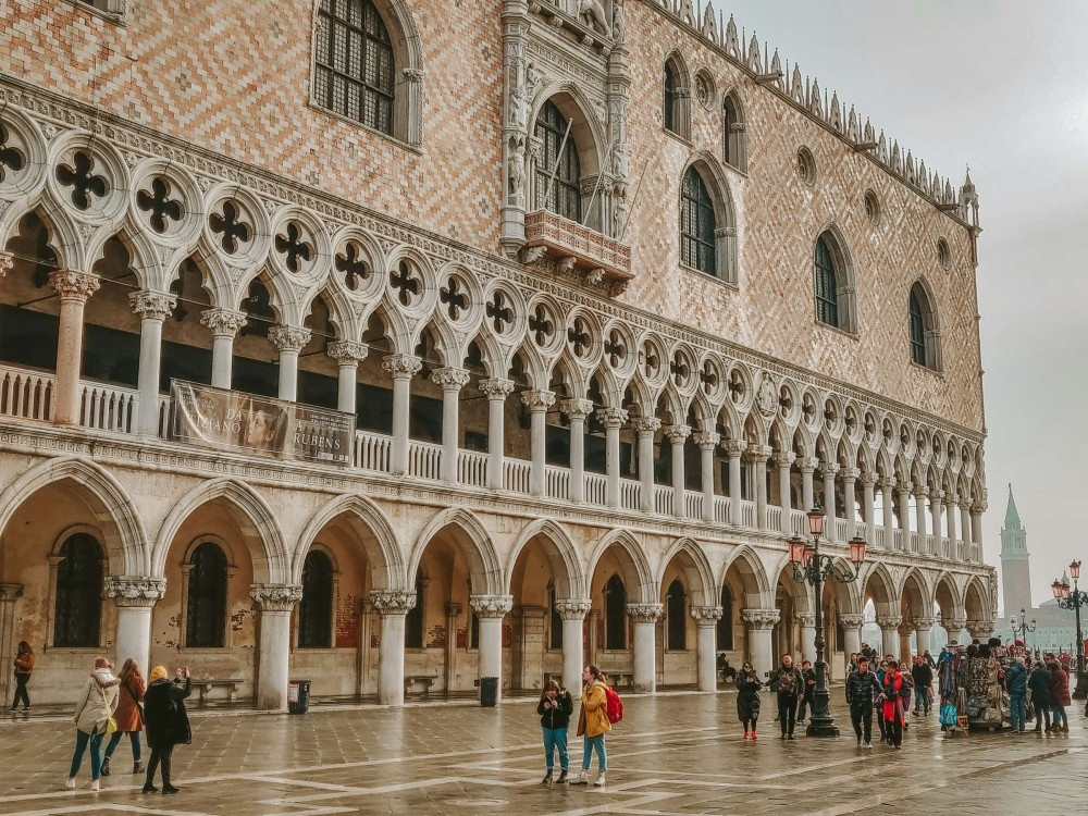 Expert-led Doge's Palace Tour With Skip-the-line Tickets